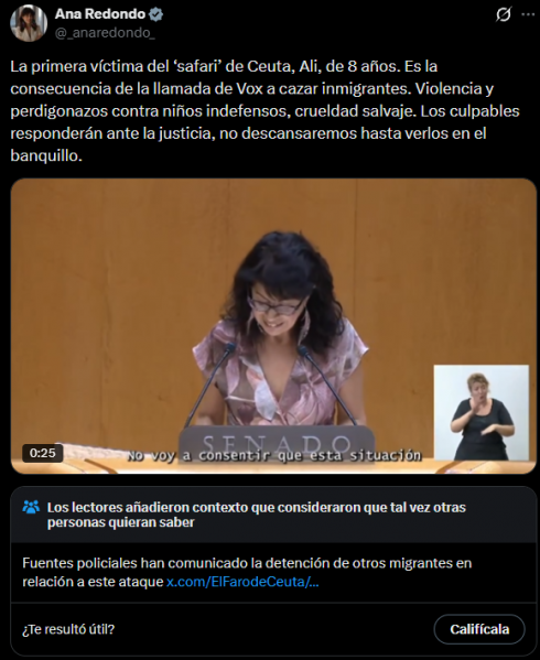 Archivo:Ana Redondo Twitter.png
